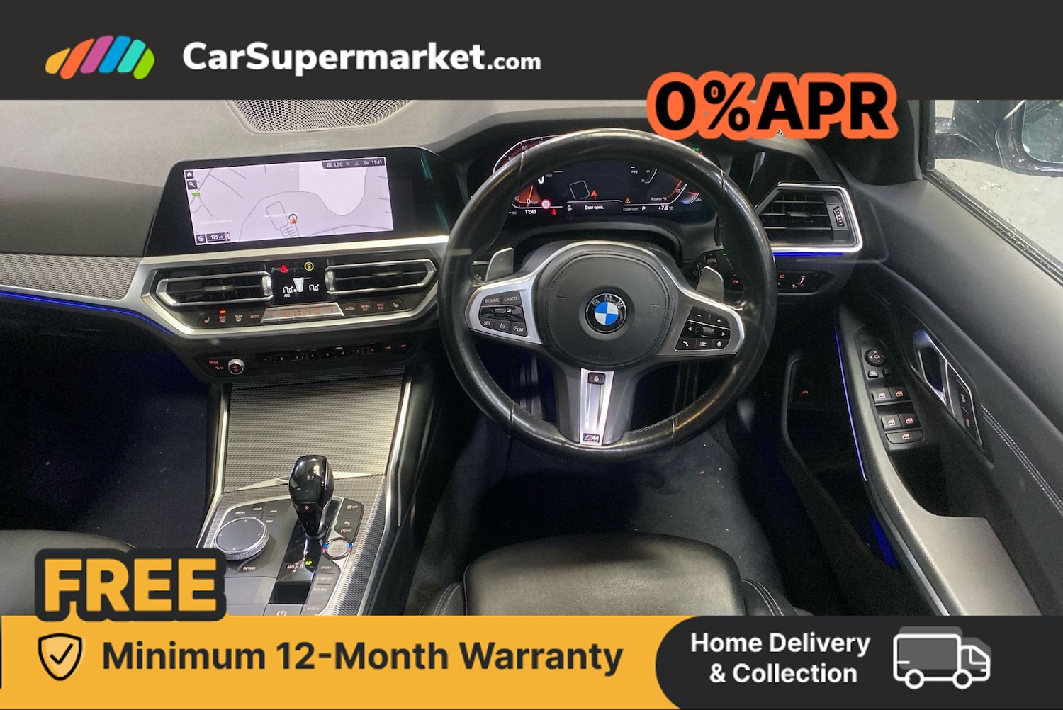 Used BMW 3 Series 2021 for sale - 76617033: Photo 5