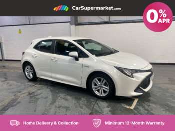 2021 - 1.8 VVT-i Hybrid Icon Tech 5dr CVT