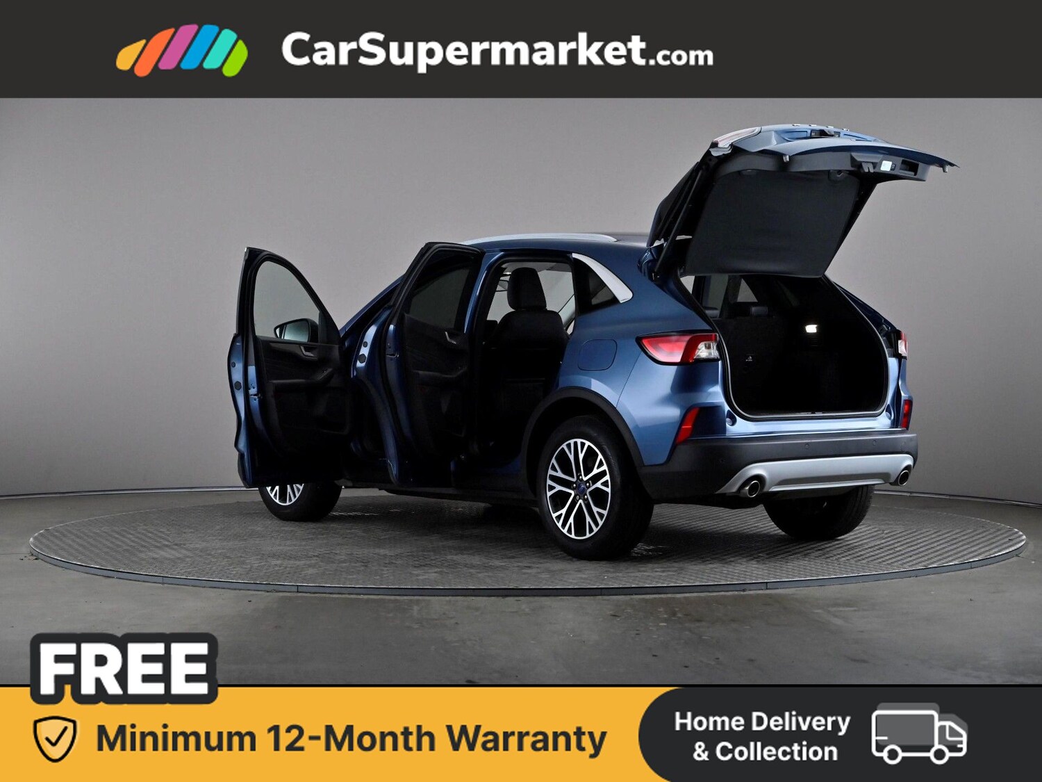 Used Ford Kuga 2021 for sale - 77535396: Photo 10