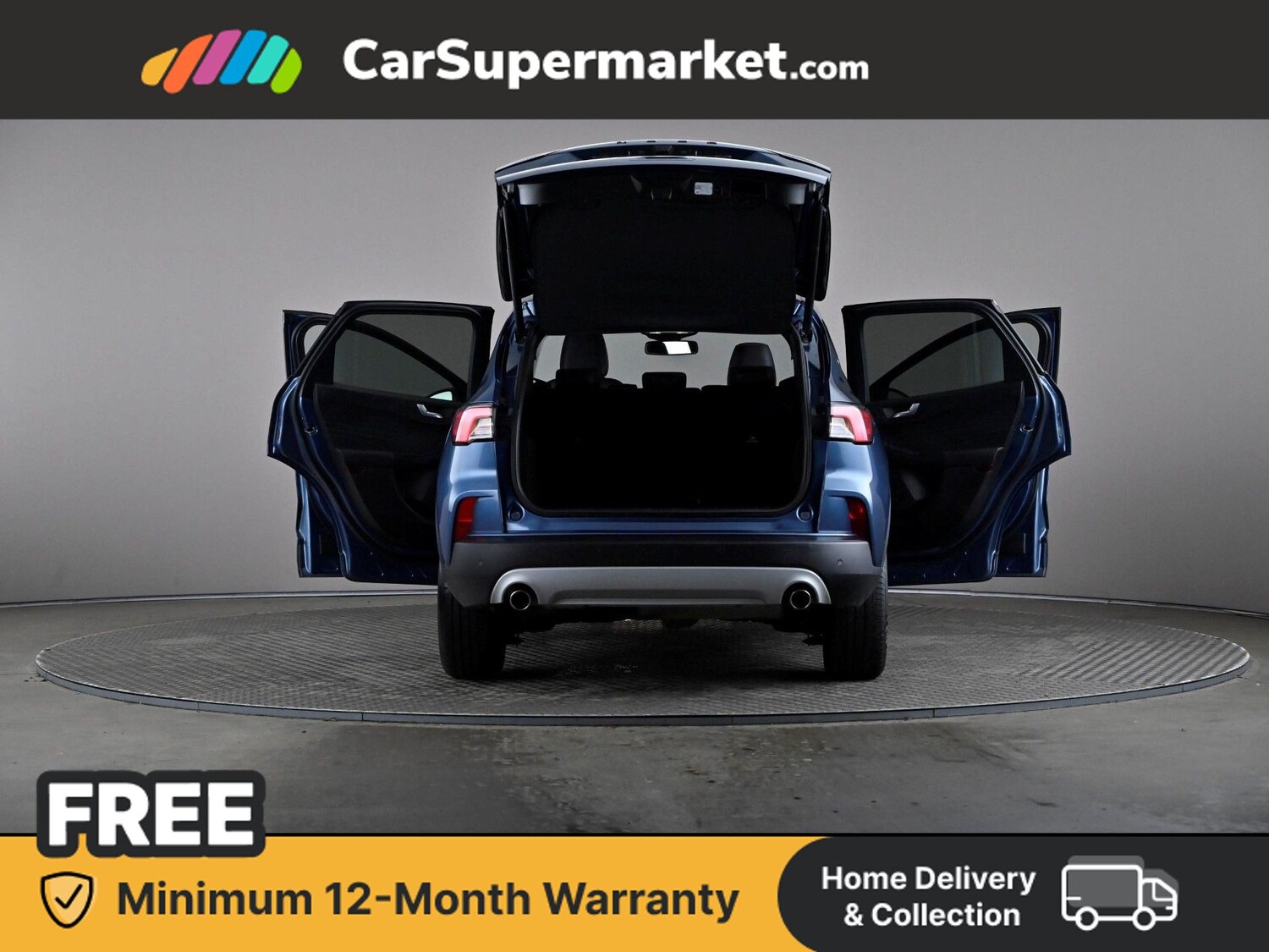 Used Ford Kuga 2021 for sale - 77535396: Photo 11