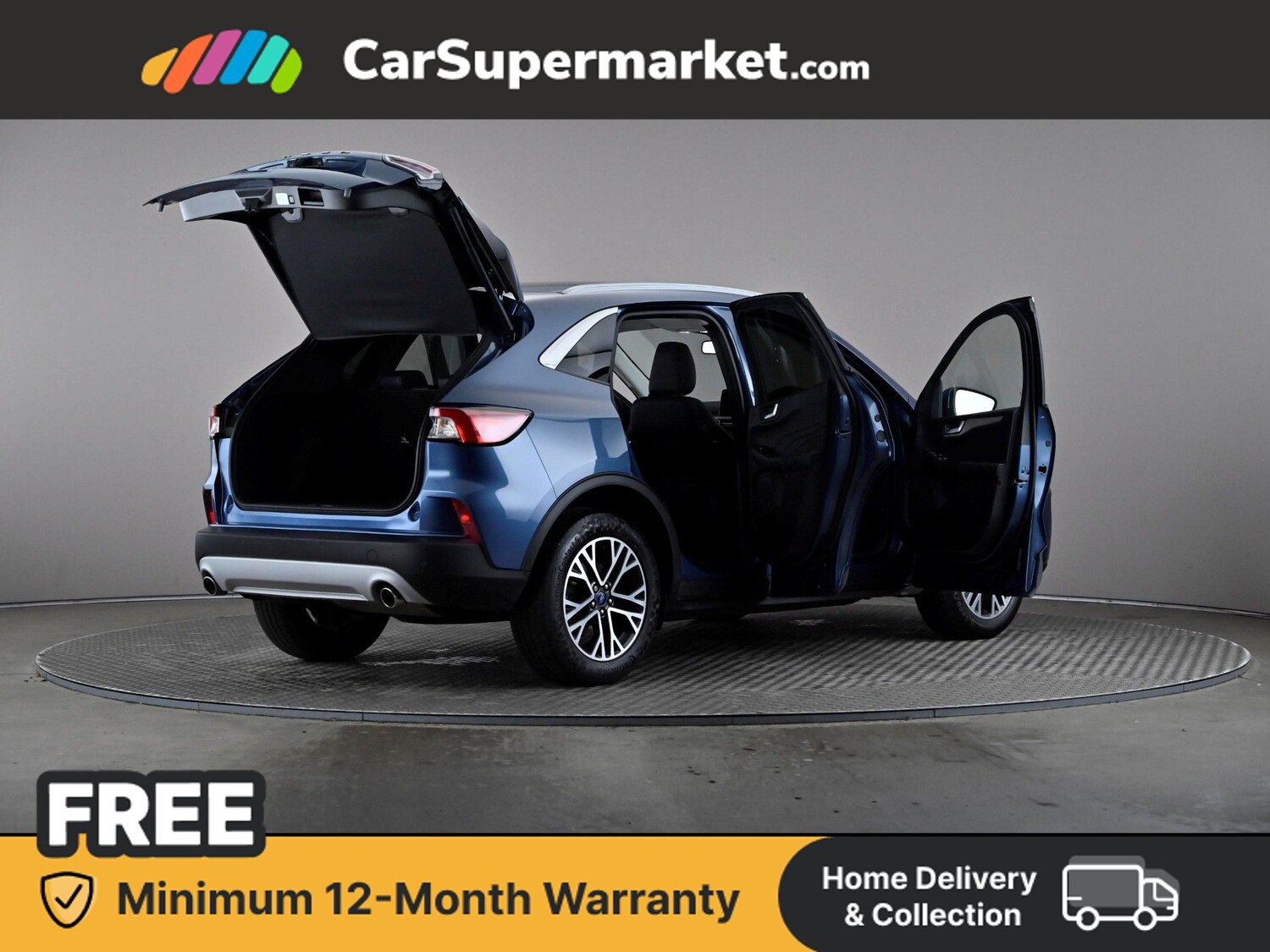 Used Ford Kuga 2021 for sale - 77535396: Photo 12