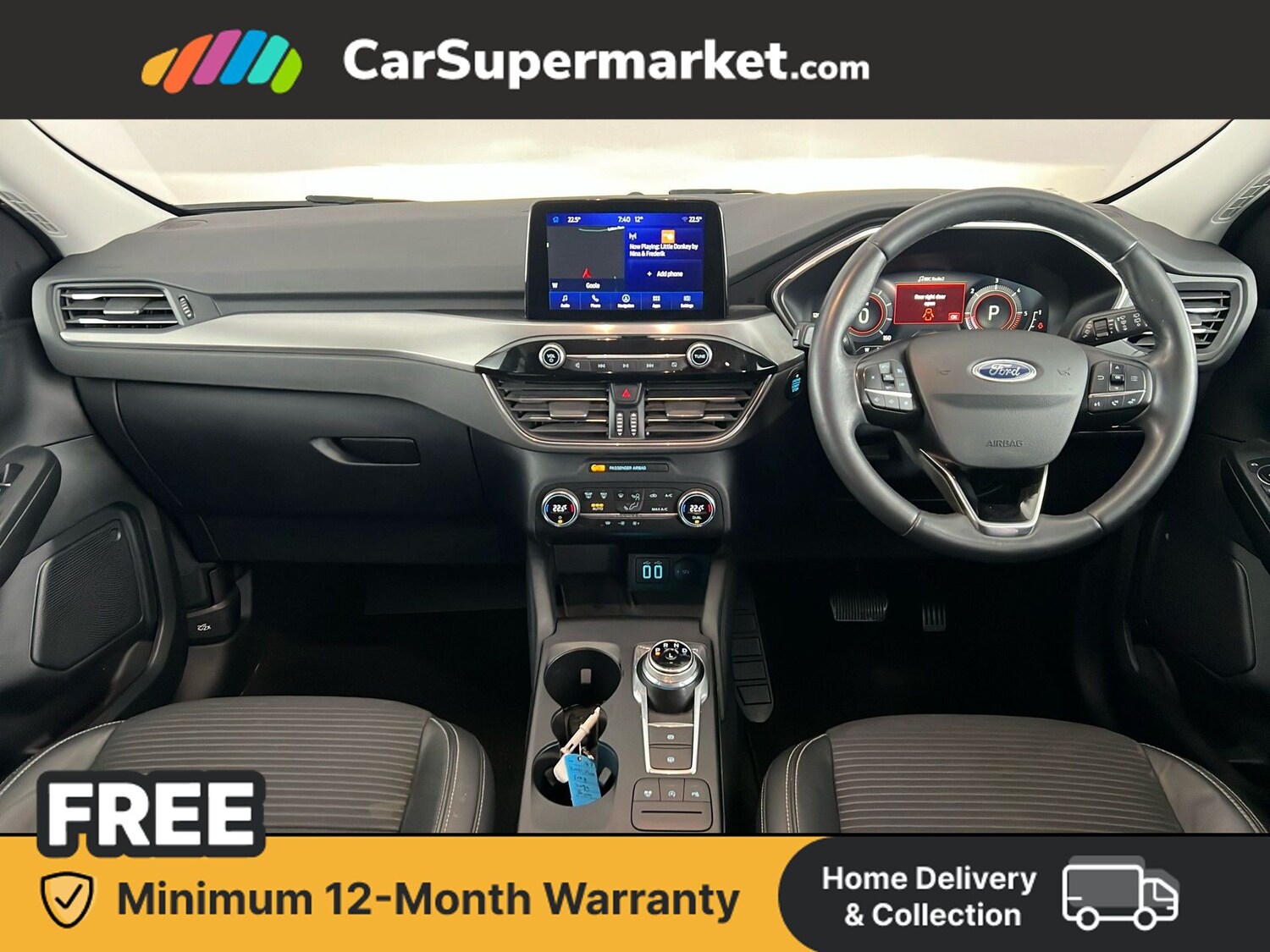 Used Ford Kuga 2021 for sale - 77535396: Photo 13