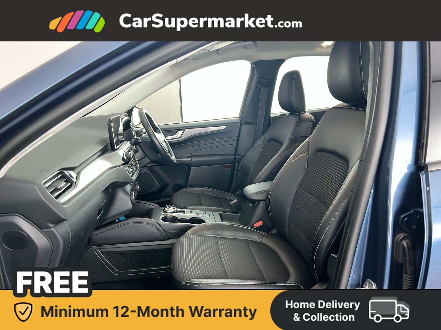 Used Ford Kuga 2021 for sale - 77535396: Photo 17