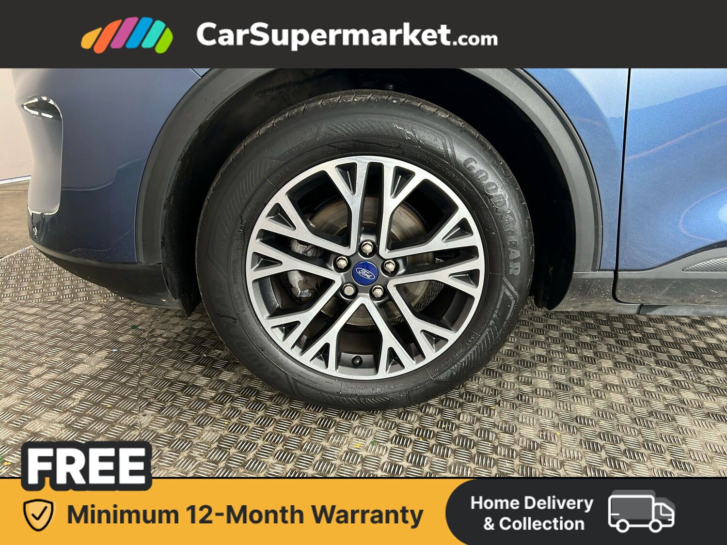 Used Ford Kuga 2021 for sale - 77535396: Photo 19