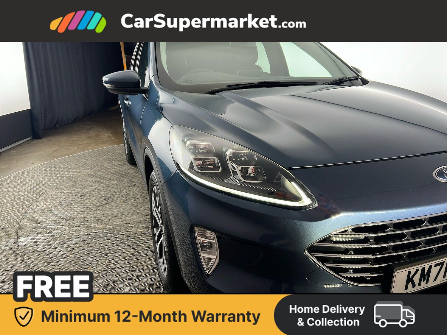 Used Ford Kuga 2021 for sale - 77535396: Photo 20