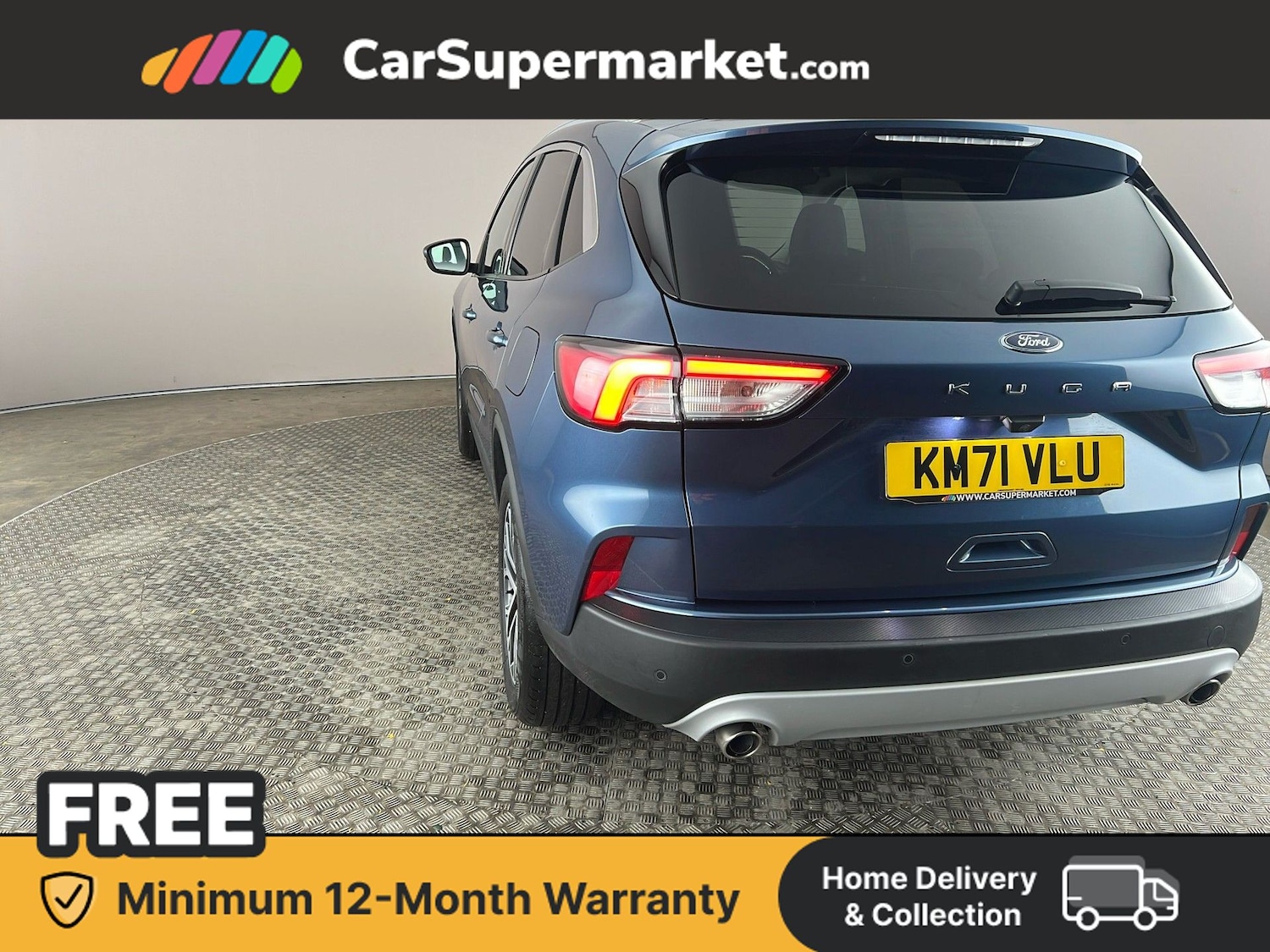 Used Ford Kuga 2021 for sale - 77535396: Photo 29