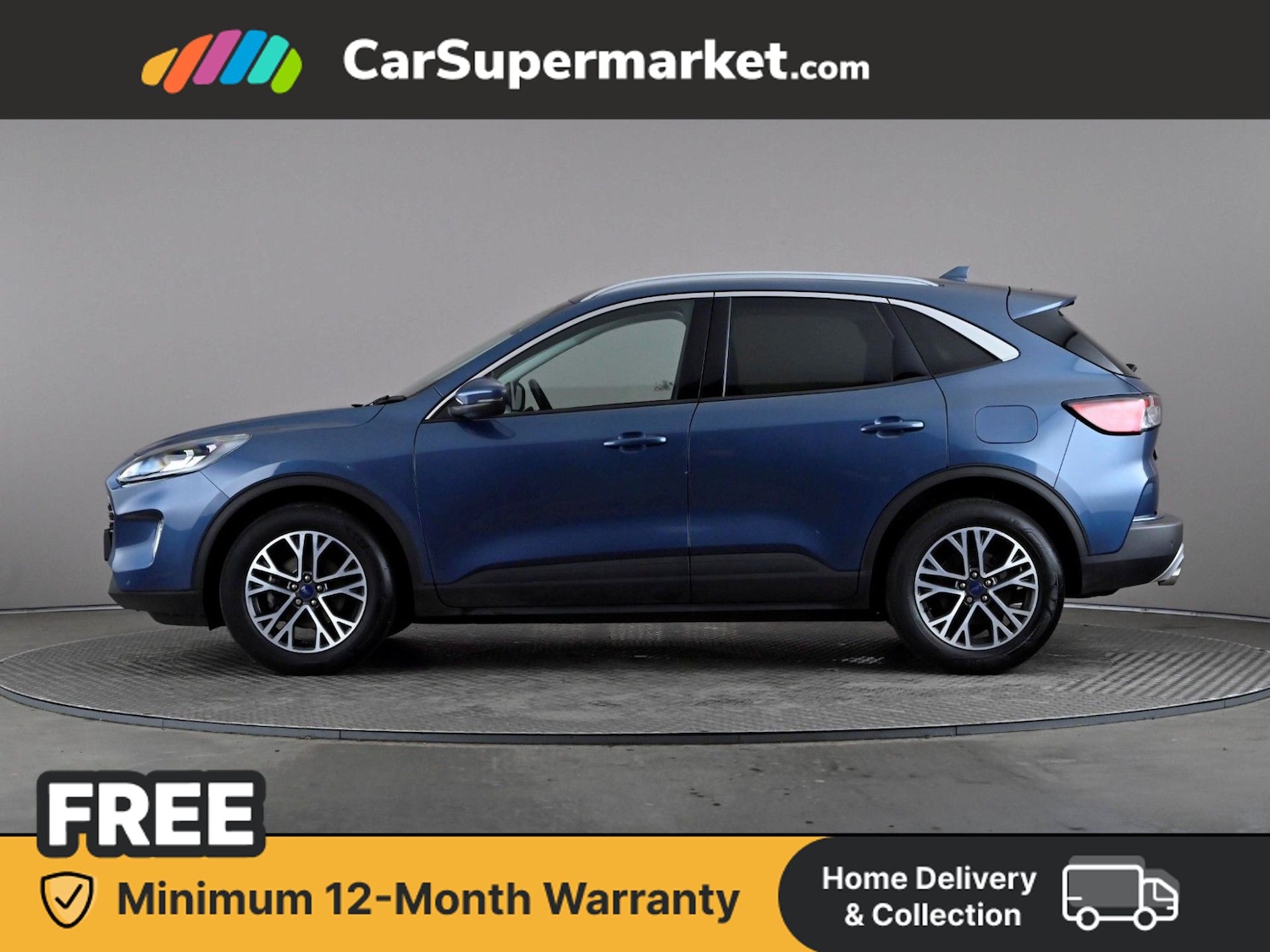 Used Ford Kuga 2021 for sale - 77535396: Photo 3