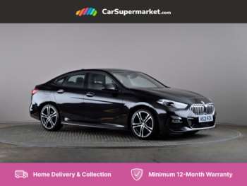 2021 - 218i [136] M Sport 4-Door
