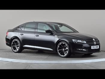 Used Skoda Superb 2021 for sale - 79805636: Photo