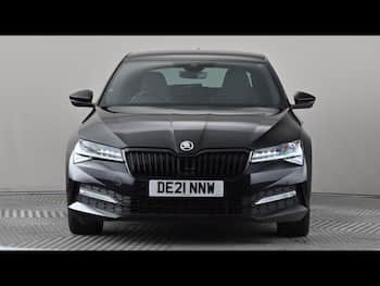 Used Skoda Superb 2021 for sale - 79805636: Photo
