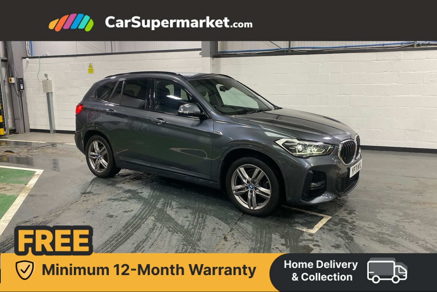 Used BMW X1 2021 for sale - 76385377: Photo 1