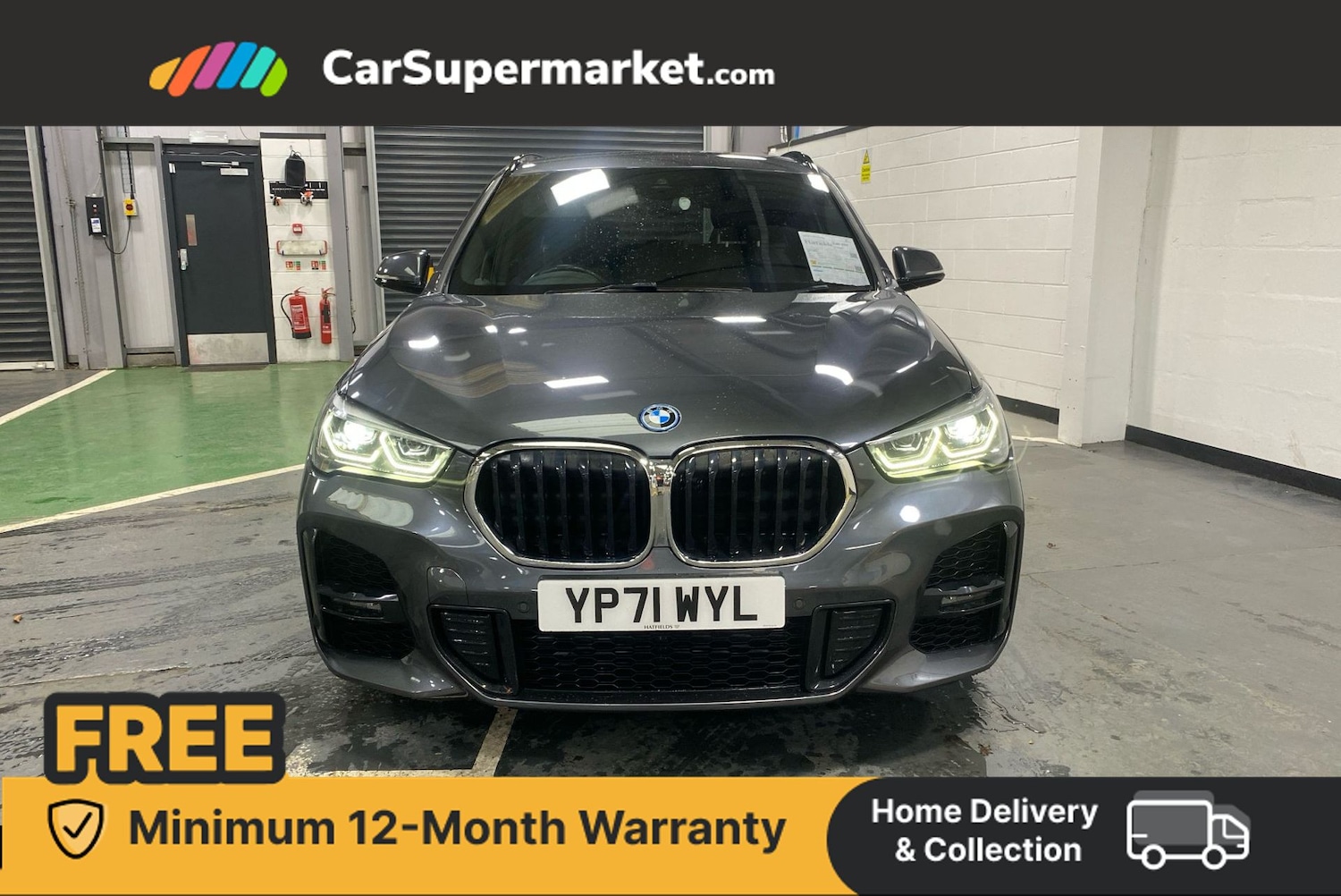 Used BMW X1 2021 for sale - 76385377: Photo 2