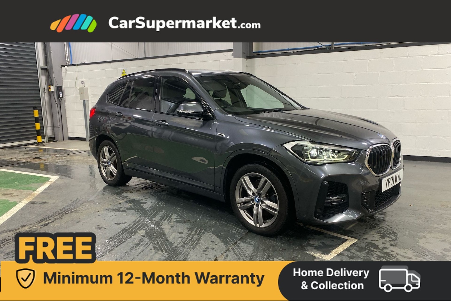 Used BMW X1 2021 for sale - 76385377: Photo 3