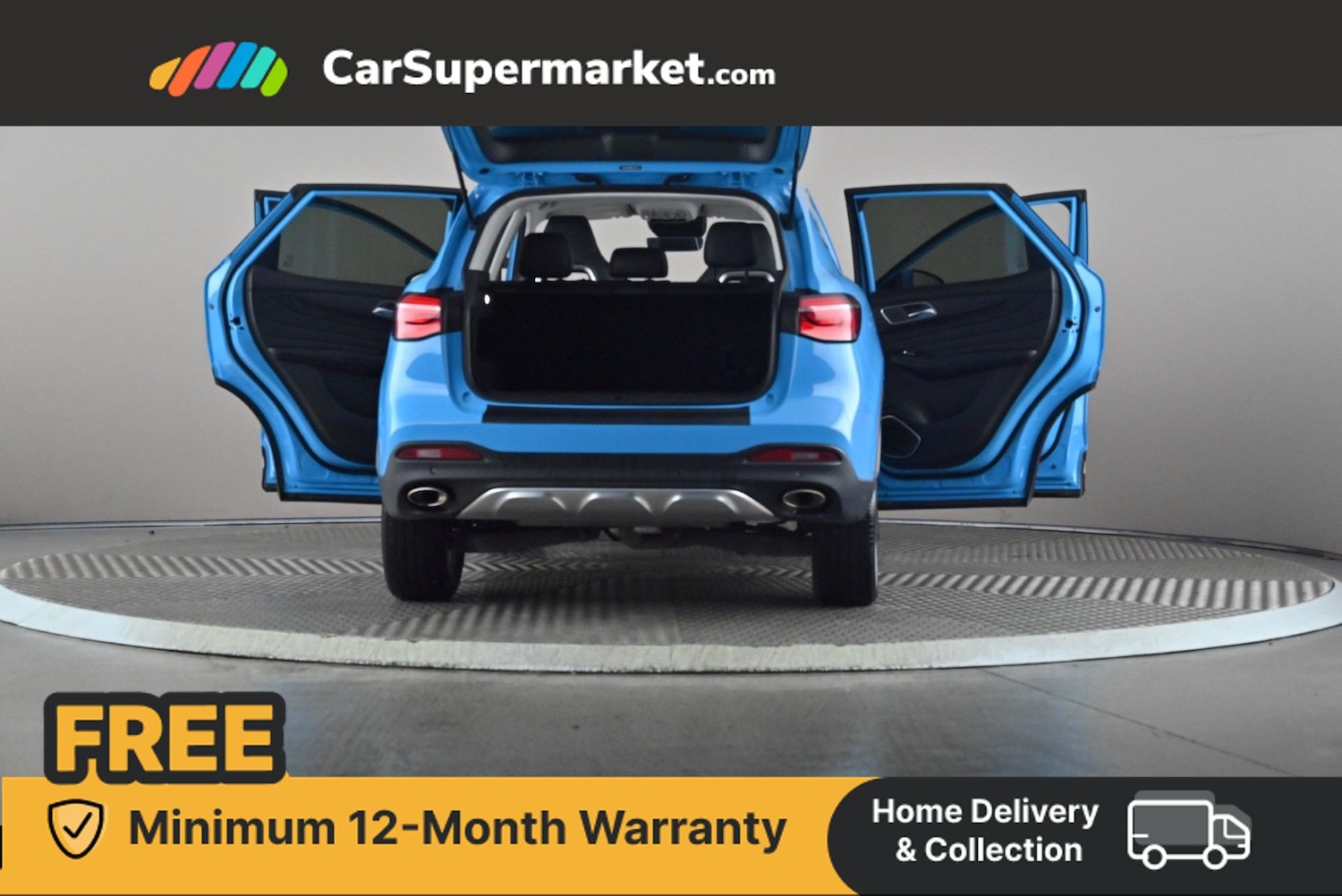 Used MG MG HS 2022 for sale - 76515878: Photo 11