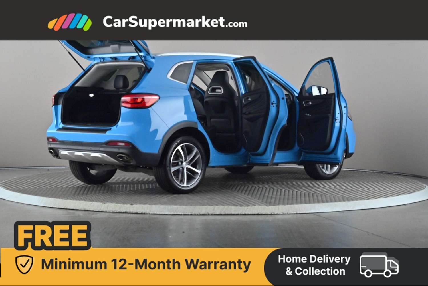 Used MG MG HS 2022 for sale - 76515878: Photo 12