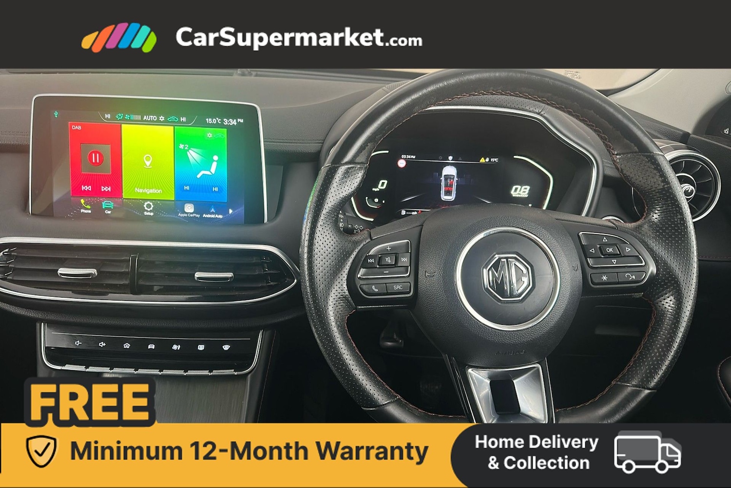 Used MG MG HS 2022 for sale - 76515878: Photo 14