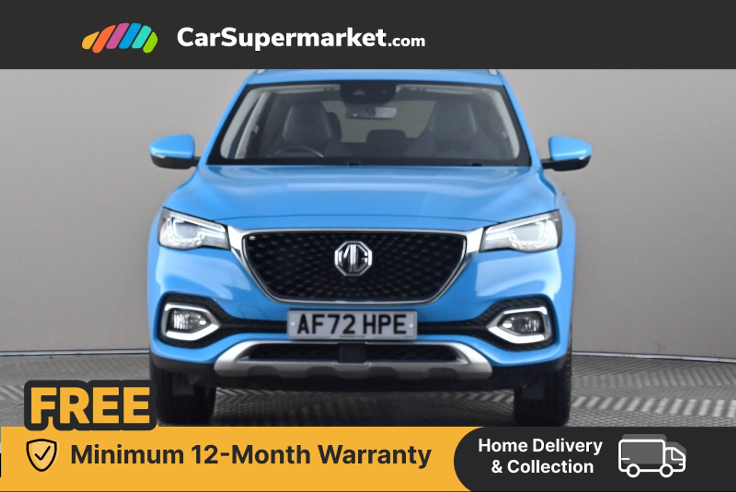 Used MG MG HS 2022 for sale - 76515878: Photo 2