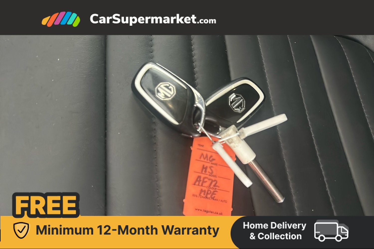 Used MG MG HS 2022 for sale - 76515878: Photo 23