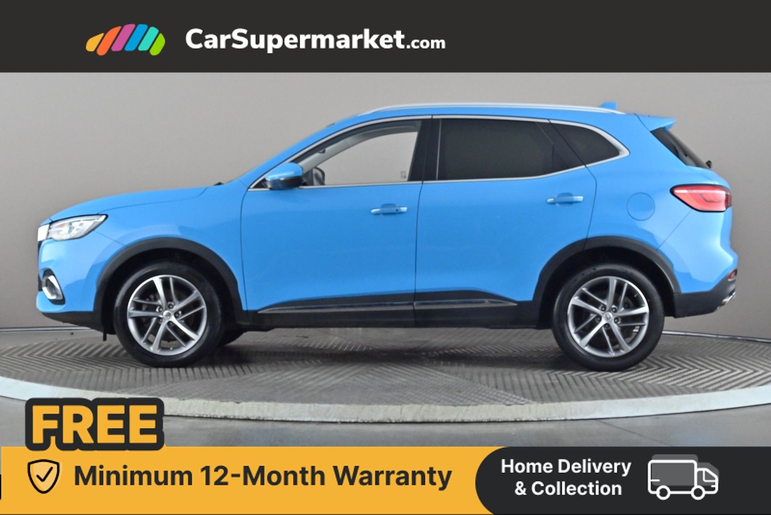 Used MG MG HS 2022 for sale - 76515878: Photo 3