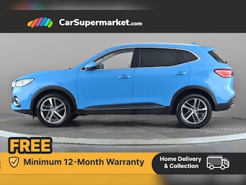 Used MG MG HS 2022 for sale - 76515878: Photo