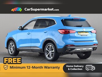 Used MG MG HS 2022 for sale - 76515878: Photo