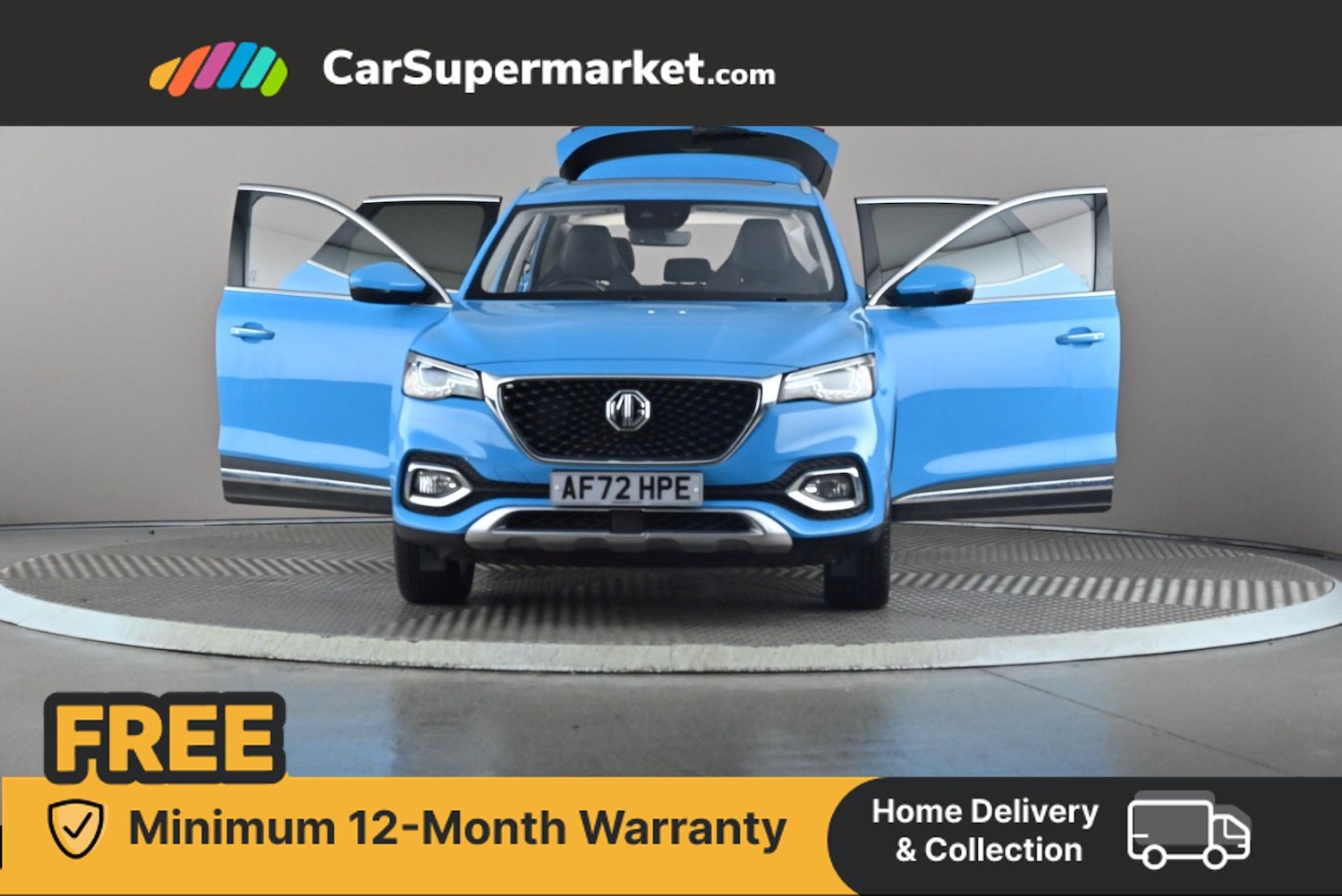 Used MG MG HS 2022 for sale - 76515878: Photo 8