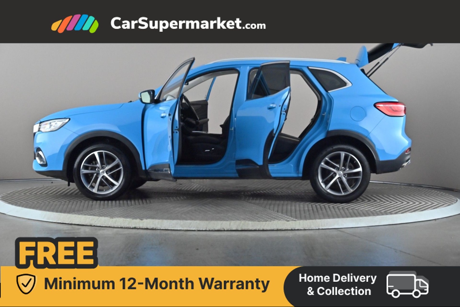 Used MG MG HS 2022 for sale - 76515878: Photo 9