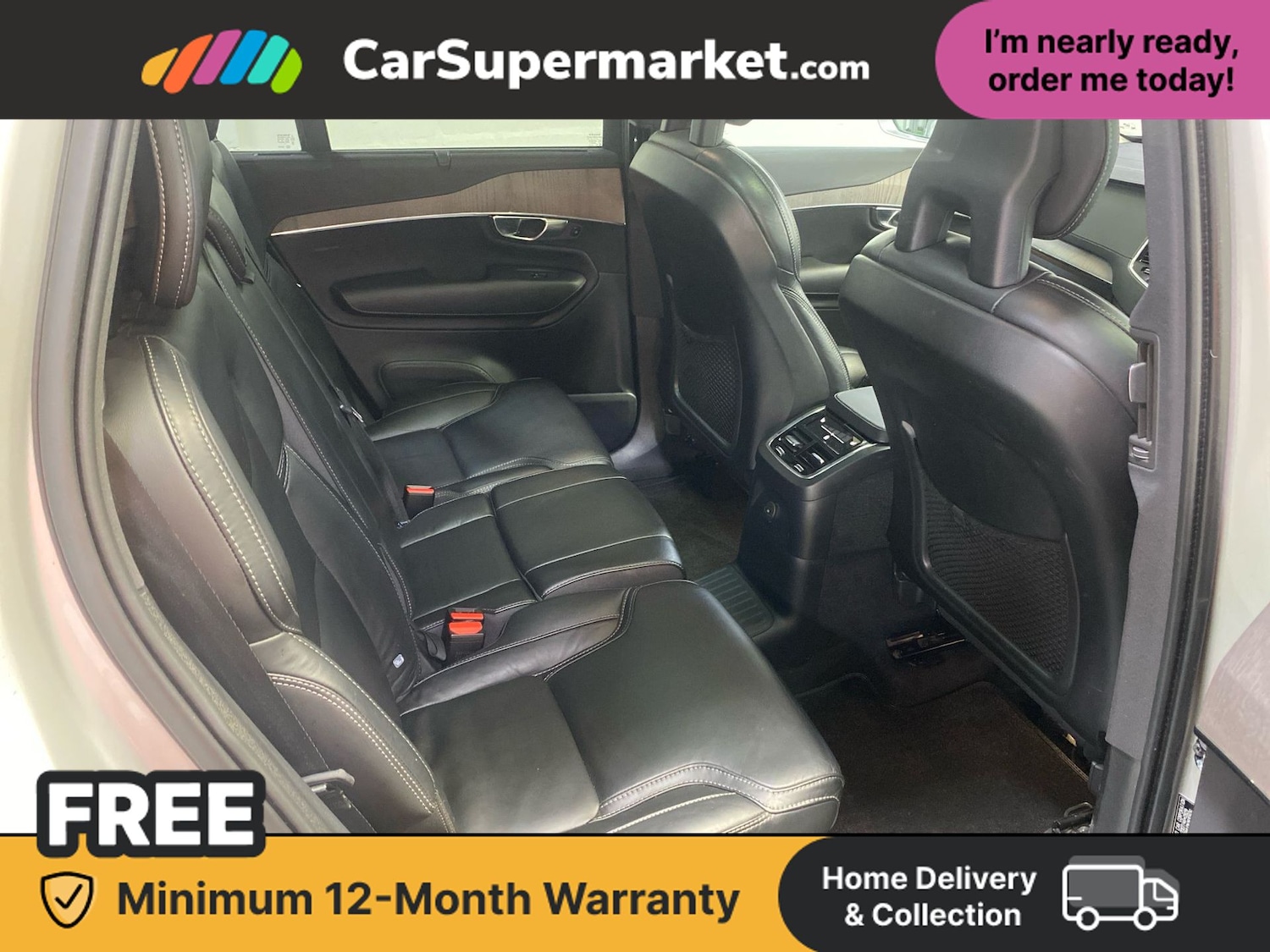 Used Volvo XC90 2021 for sale - 77989636: Photo 5