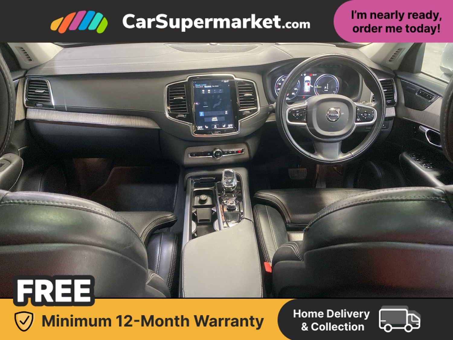 Used Volvo XC90 2021 for sale - 77989636: Photo 6