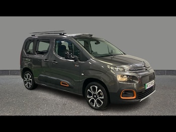 Used Citroen Berlingo 2023 for sale - 78703249: Photo