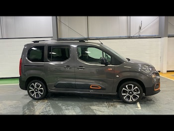 Used Citroen Berlingo 2023 for sale - 78703249: Photo