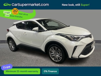 Used Toyota C-HR 2023 for sale - 78545312: Photo