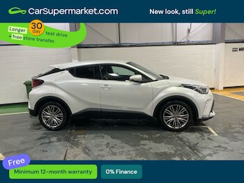 Used Toyota C-HR 2023 for sale - 78545312: Photo