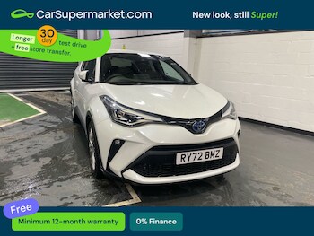 Used Toyota C-HR 2023 for sale - 78545312: Photo