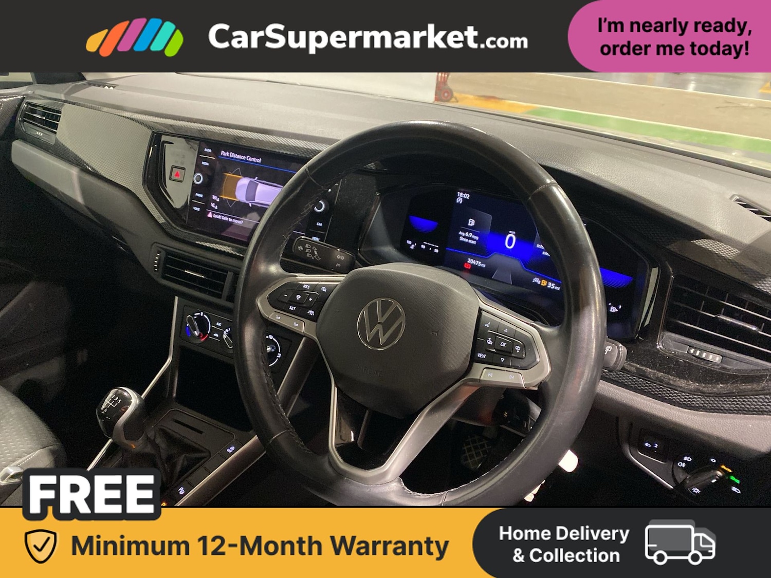 Used Volkswagen Taigo 2023 for sale - 77477207: Photo 2