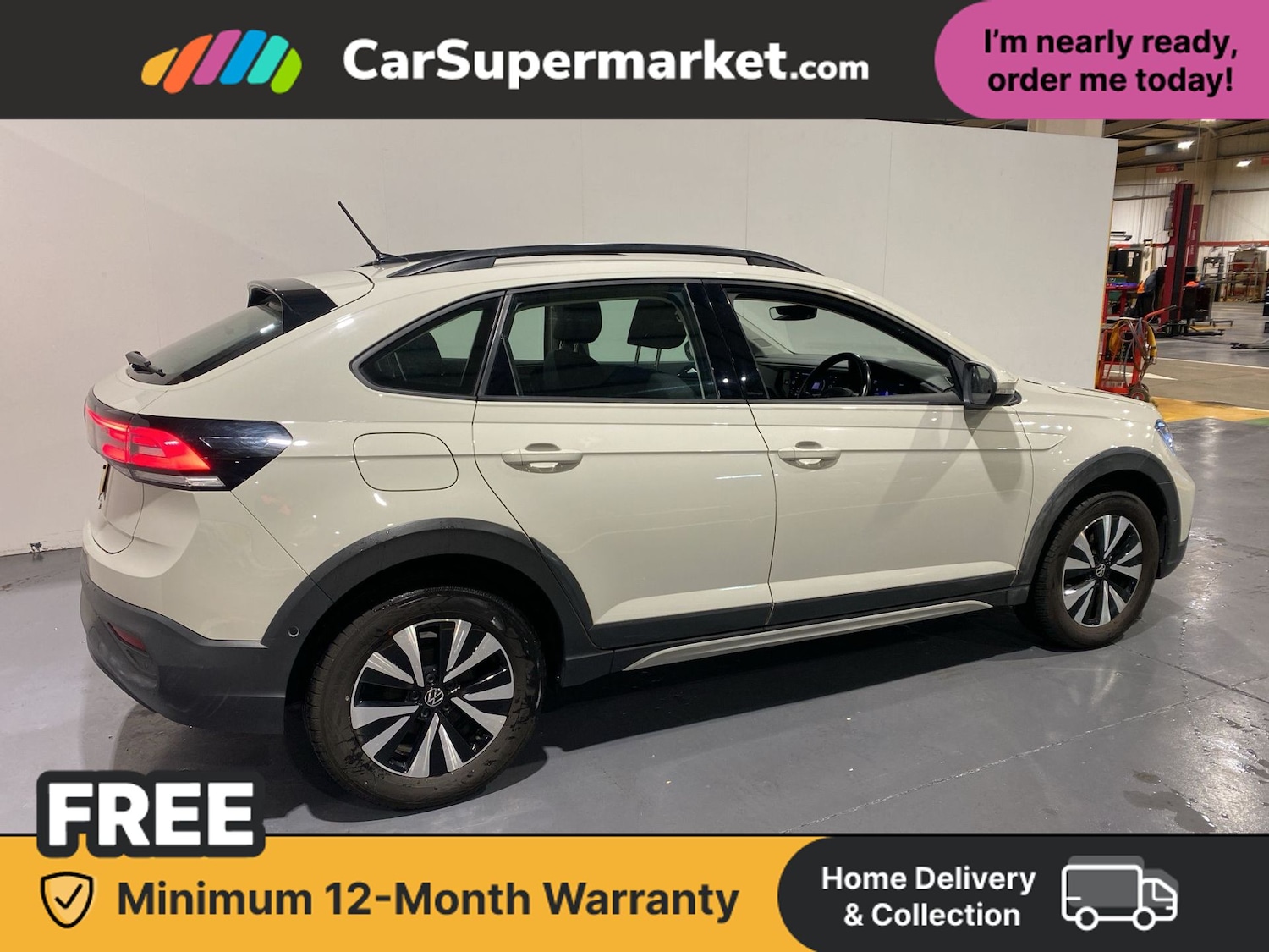 Used Volkswagen Taigo 2023 for sale - 77477207: Photo 4