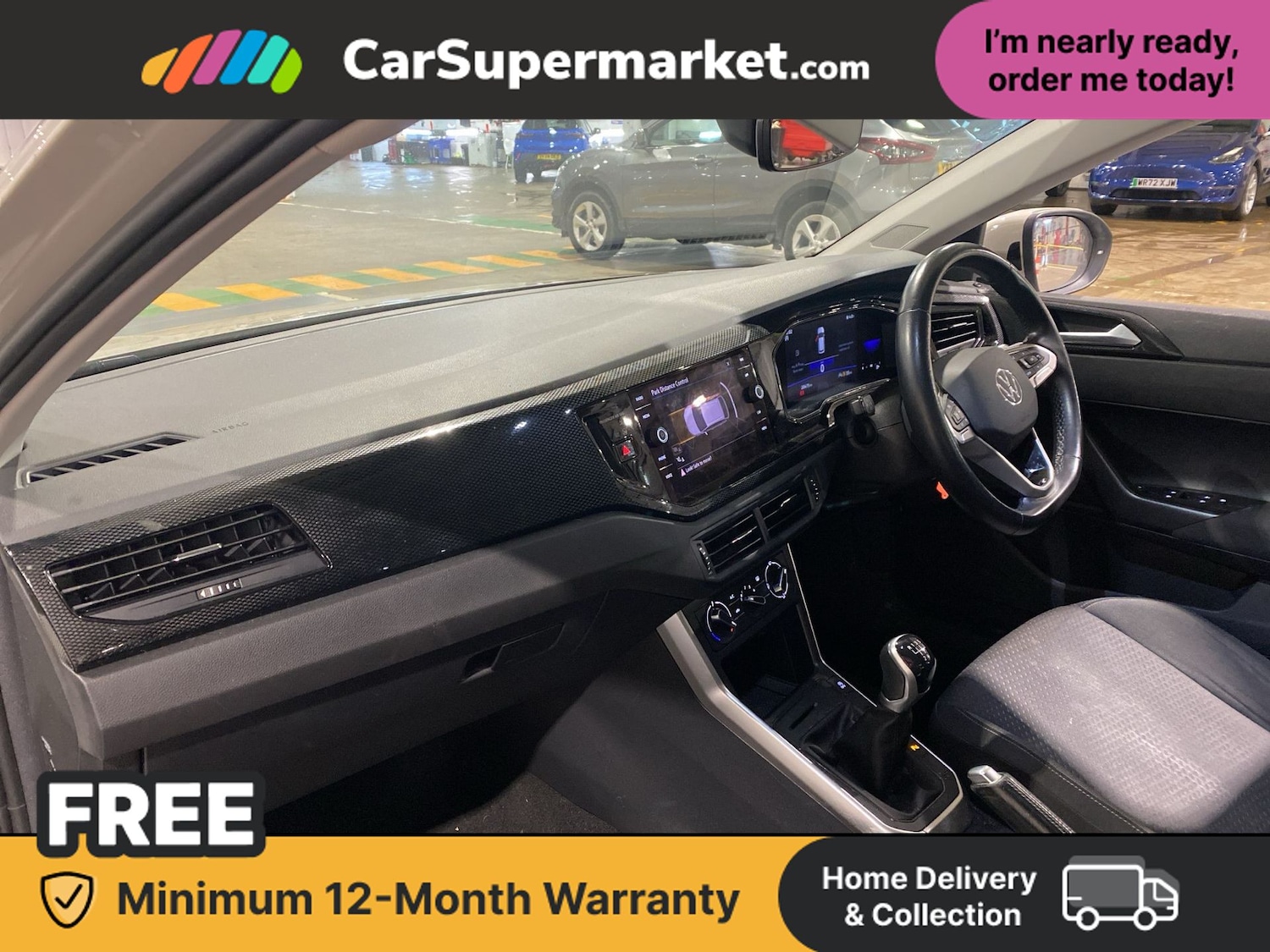 Used Volkswagen Taigo 2023 for sale - 77477207: Photo 5