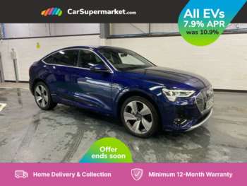 2022 - 300kW 55 Quattro 95kWh S Line Auto 5-Door