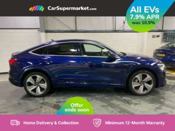 Used Audi e-tron 2022 for sale - 75440734: Photo