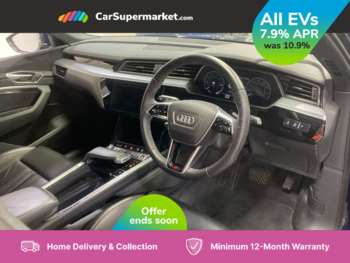 Used Audi e-tron 2022 for sale - 75440734: Photo