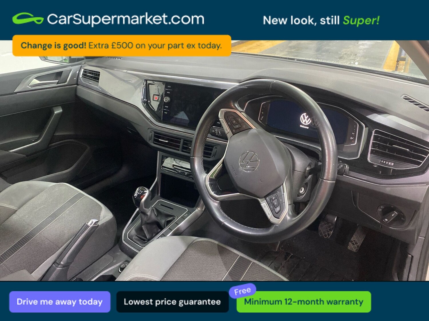 Used Volkswagen Polo 2023 for sale - 78189916: Photo 5