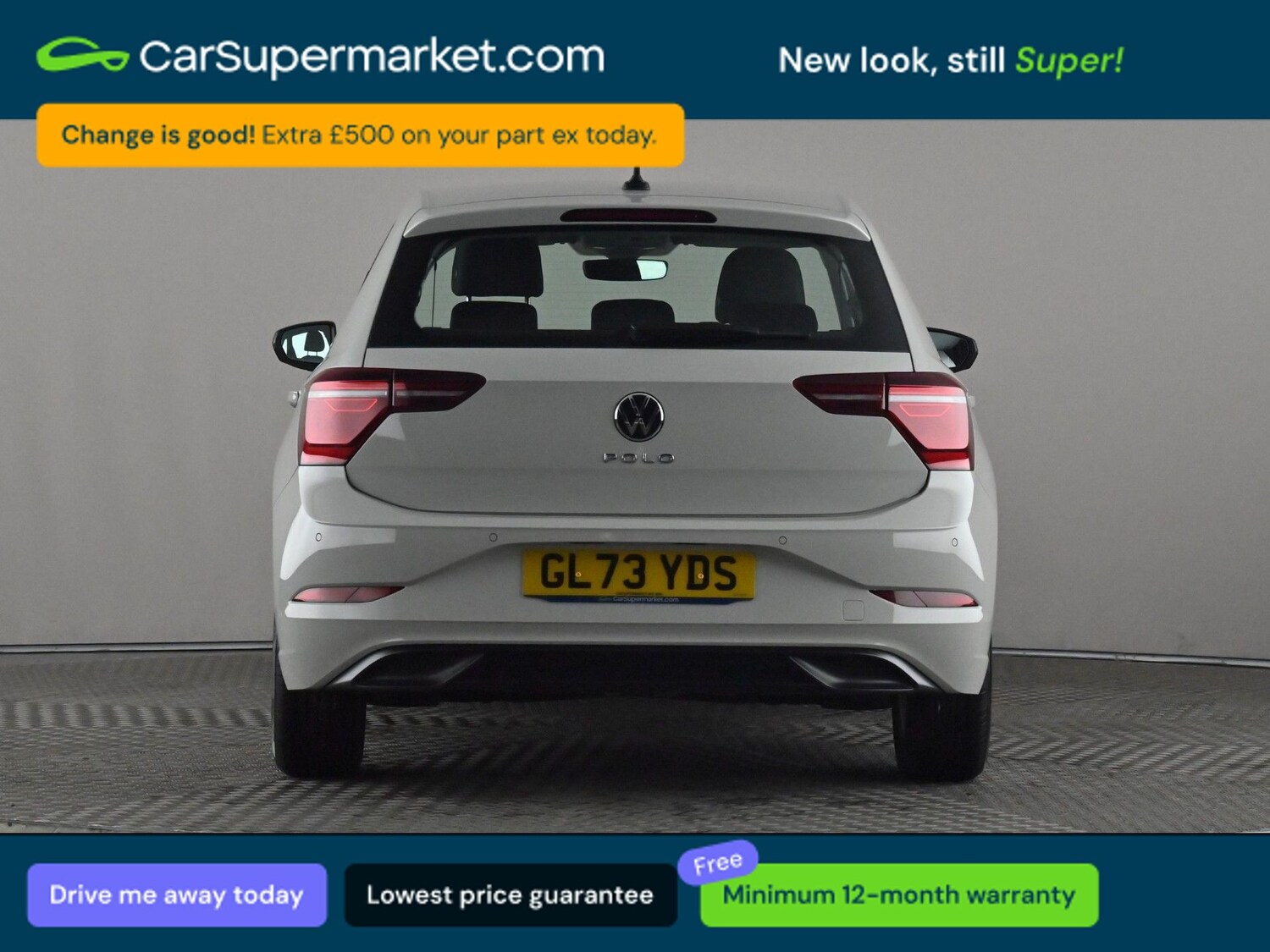 Used Volkswagen Polo 2023 for sale - 78189916: Photo 6