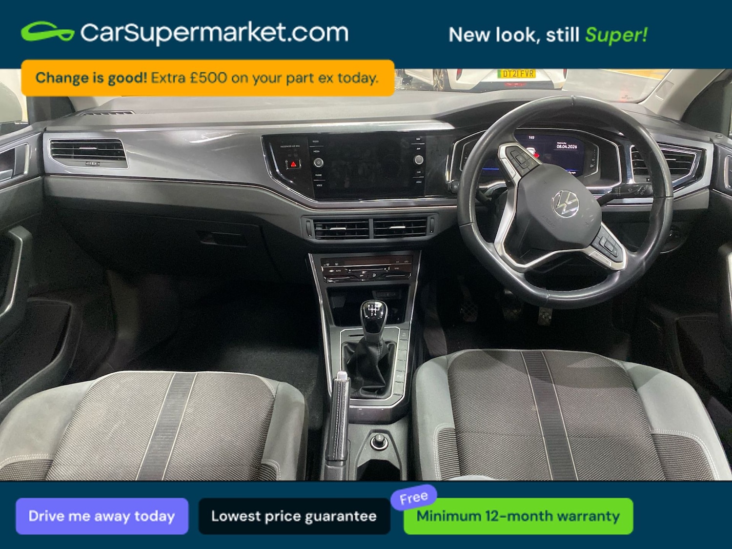 Used Volkswagen Polo 2023 for sale - 78189916: Photo 7