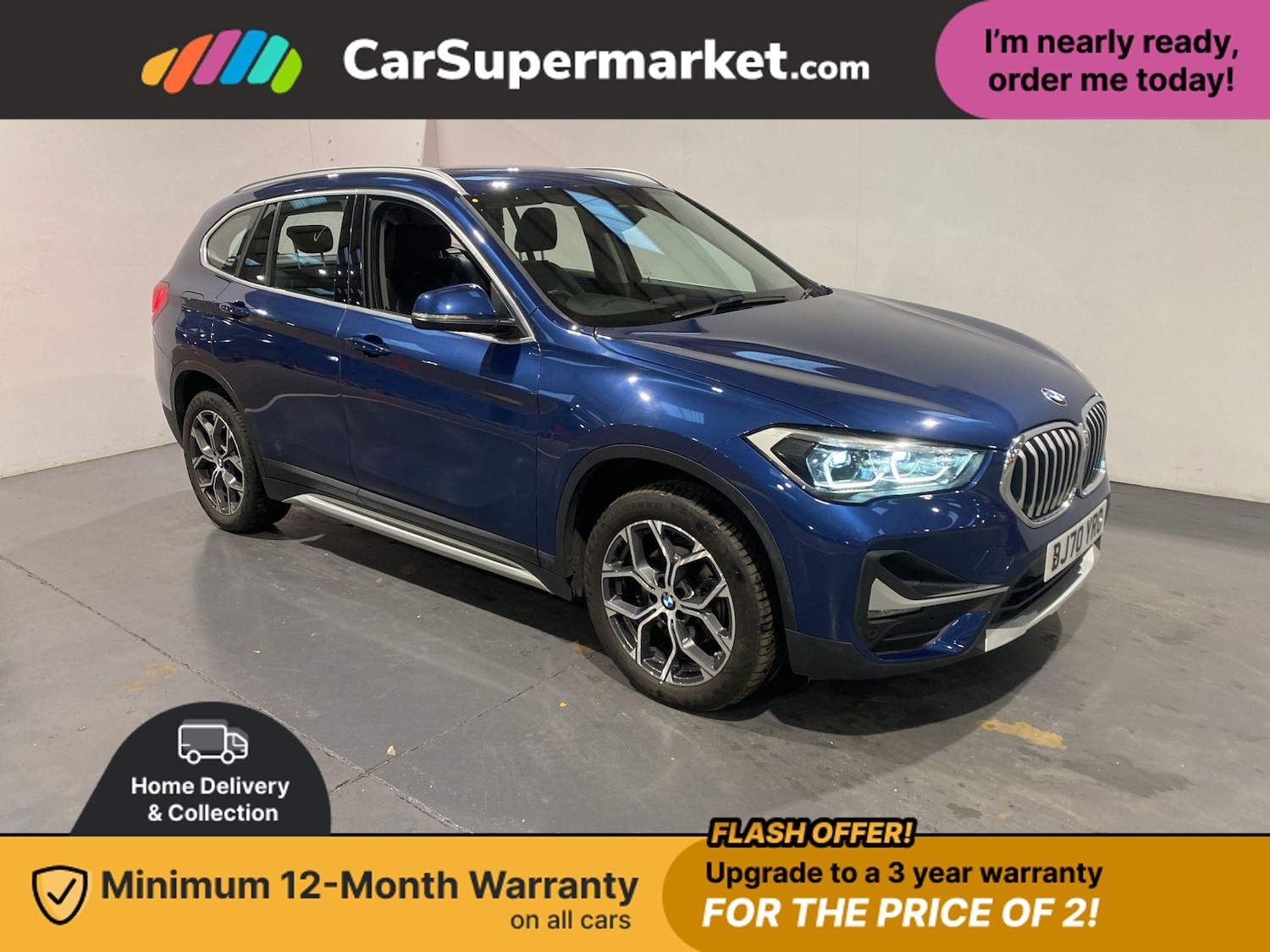 Used BMW X1 2020 for sale - 76847876: Photo 1