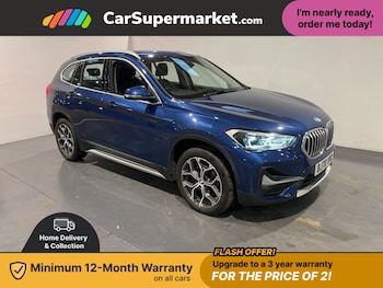 Used BMW X1 2020 for sale - 76847876: Photo