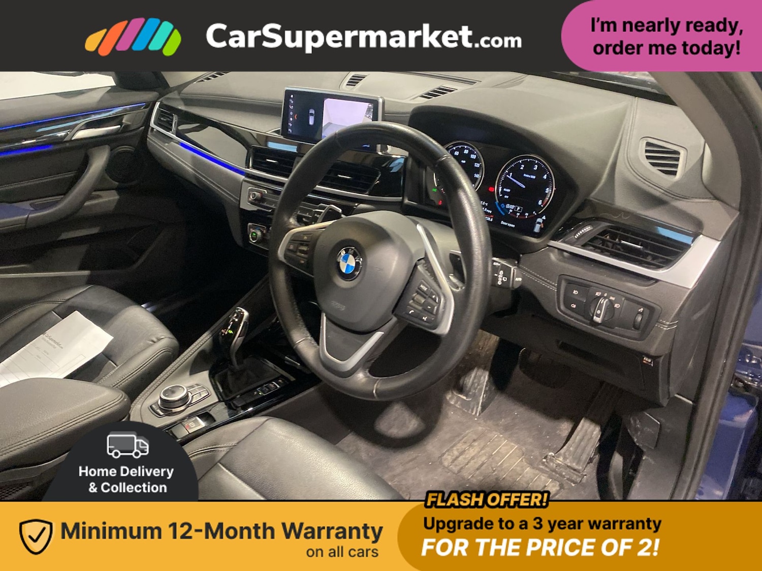 Used BMW X1 2020 for sale - 76847876: Photo 2