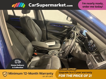 Used BMW X1 2020 for sale - 76847876: Photo