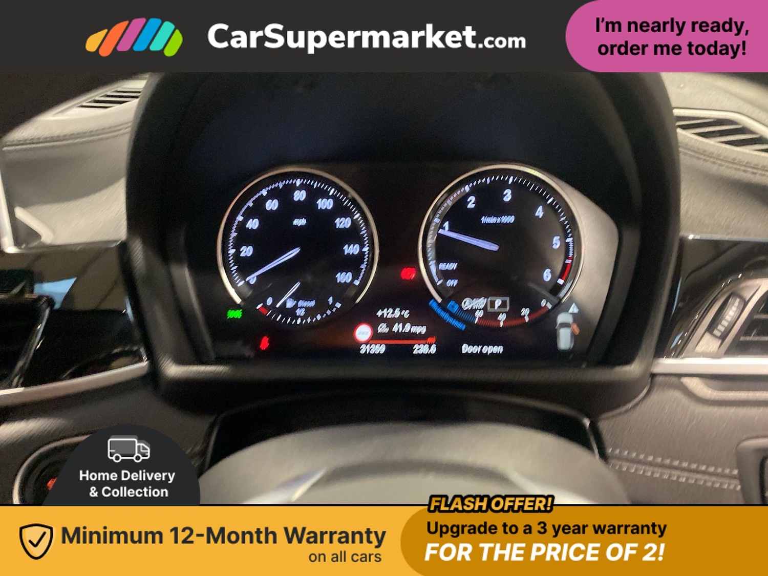 Used BMW X1 2020 for sale - 76847876: Photo 5