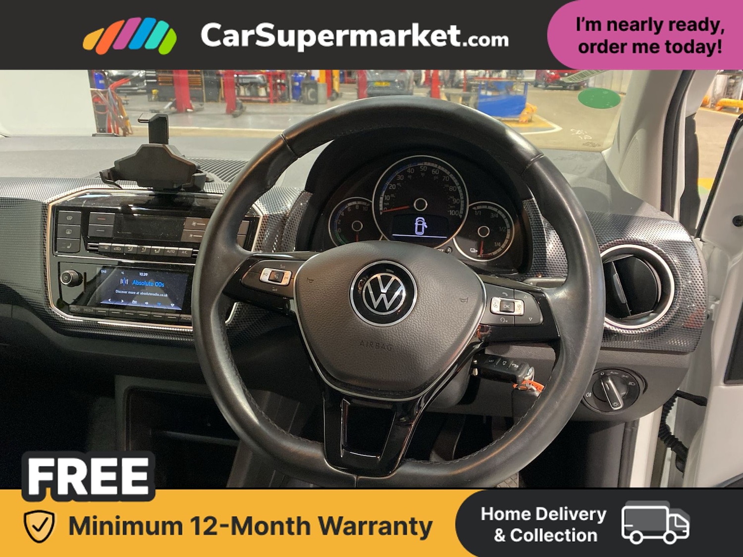 Used Volkswagen up! 2023 for sale - 77546409: Photo 2