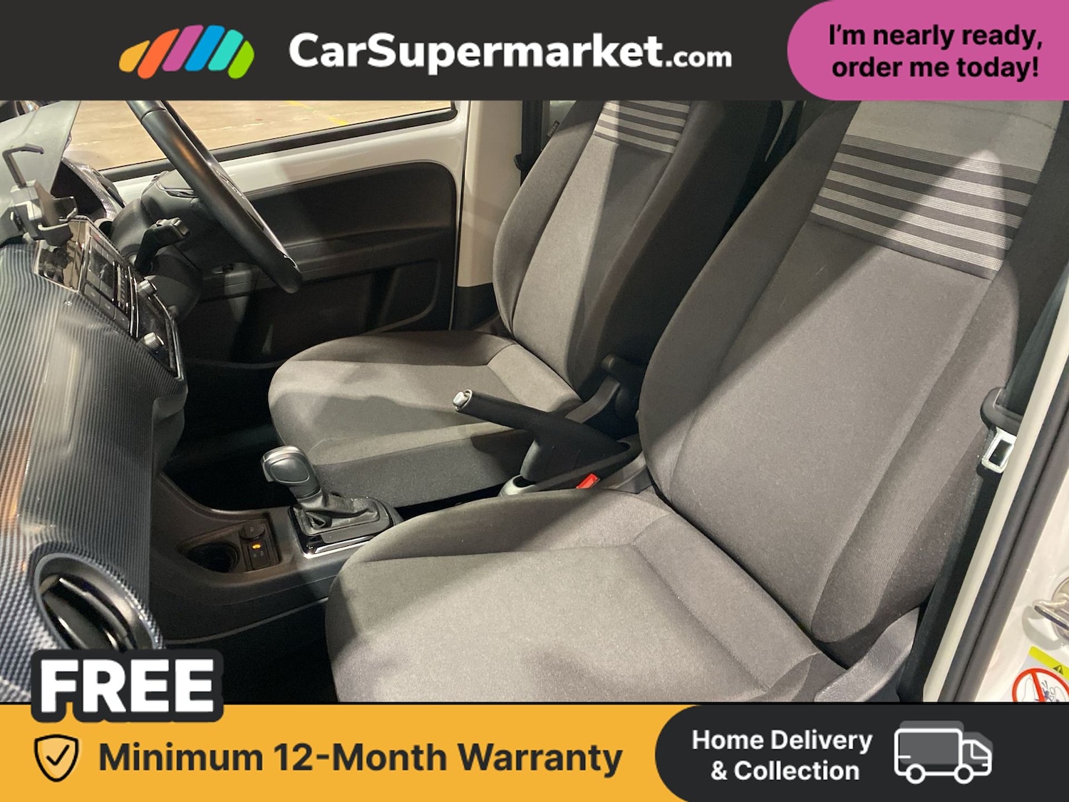 Used Volkswagen up! 2023 for sale - 77546409: Photo 6